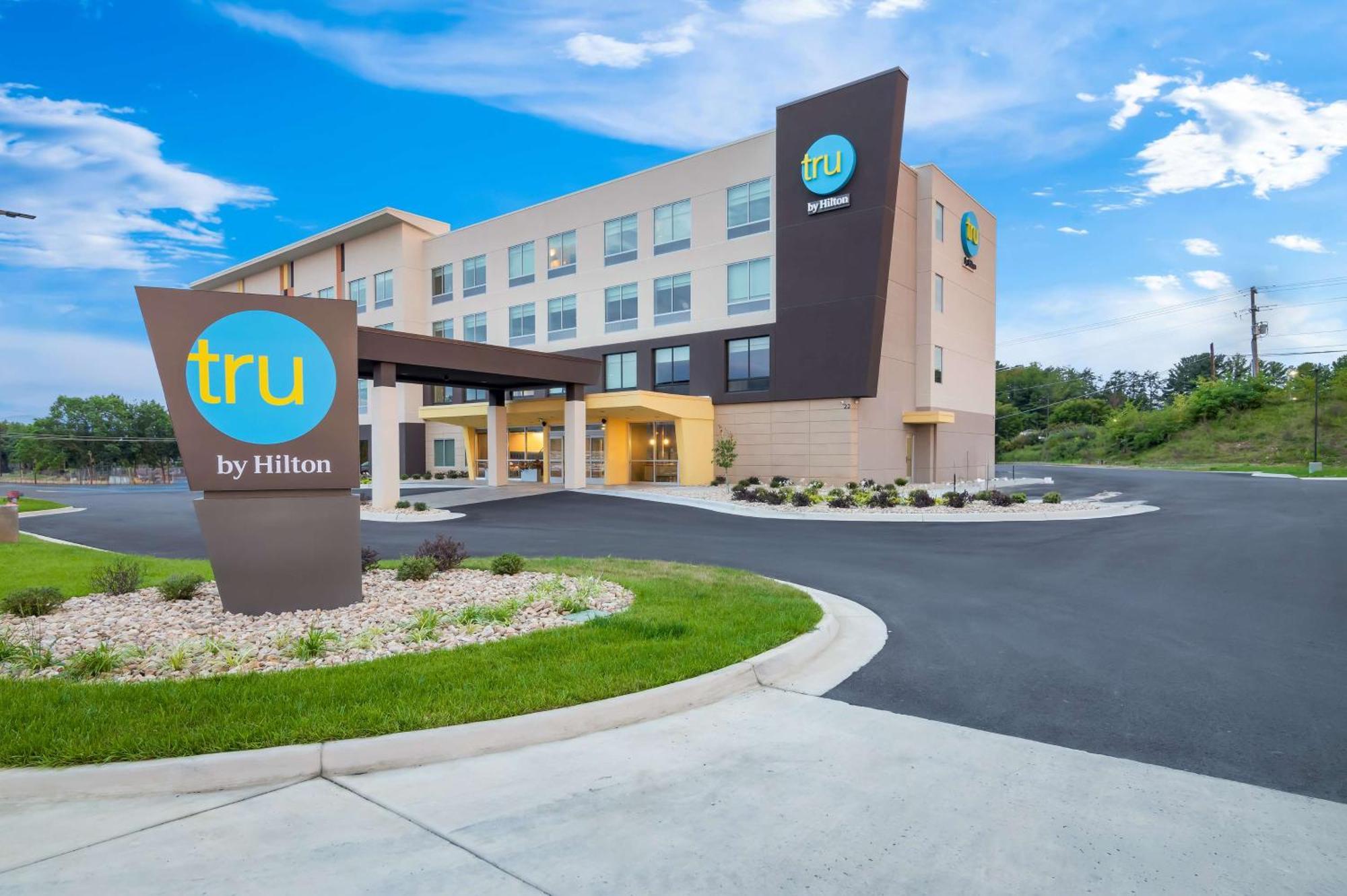 Tru By Hilton Lexington Hotel Exterior photo