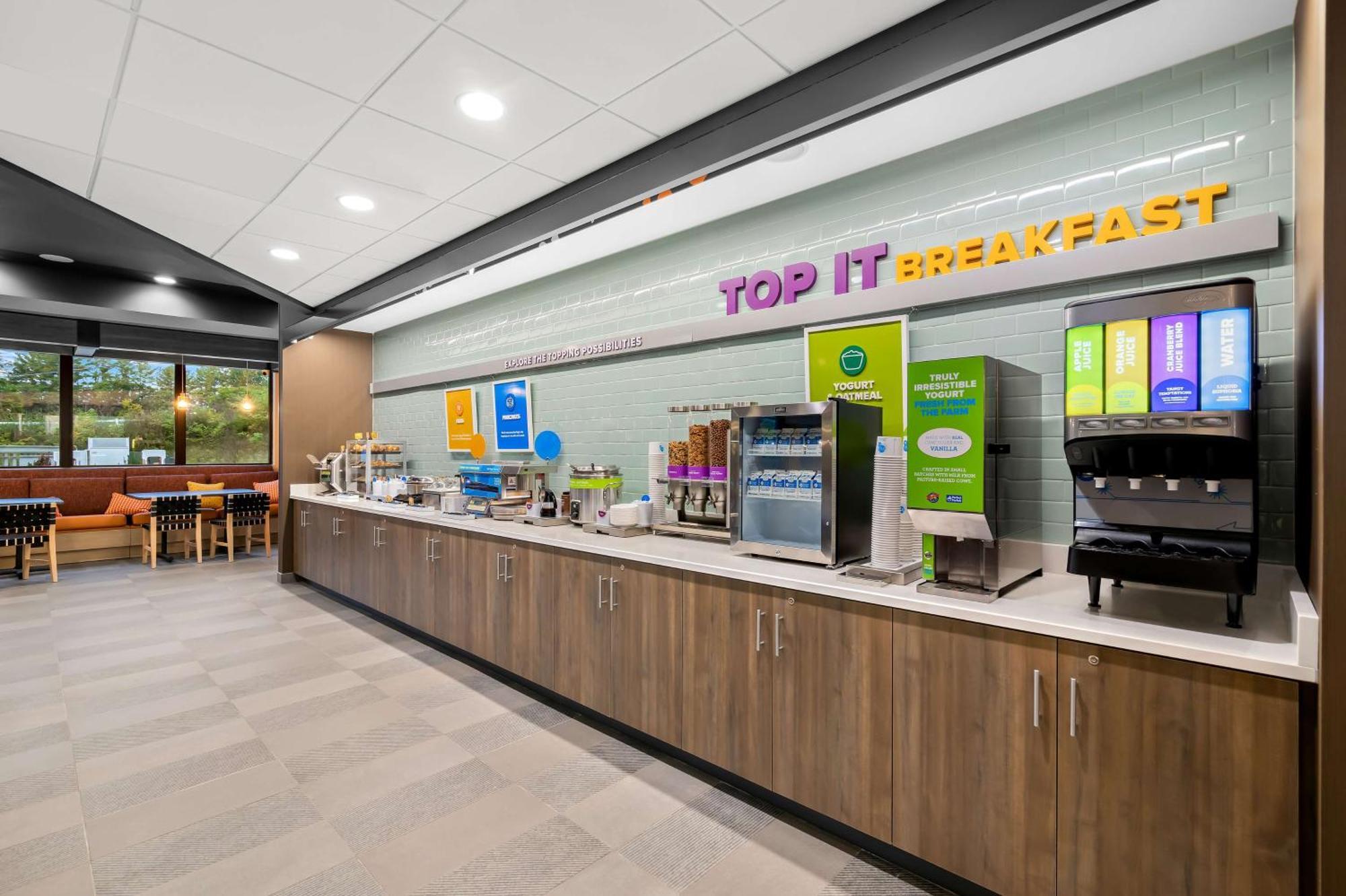 Tru By Hilton Lexington Hotel Exterior photo